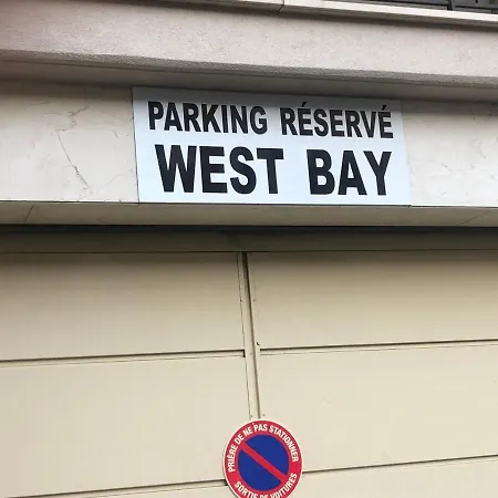 Lejlighed West Bay *