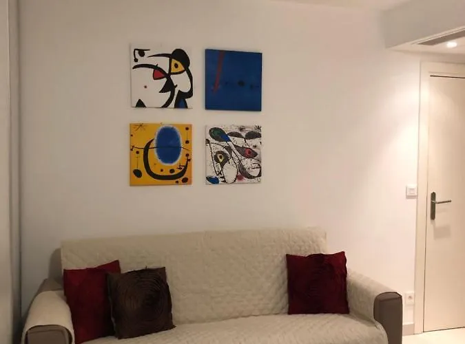 Apartmán West Bay