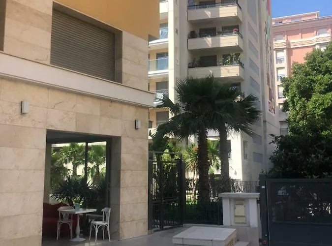 Apartmán West Bay