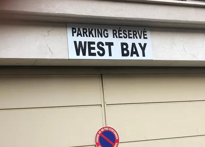 Apartmán West Bay *